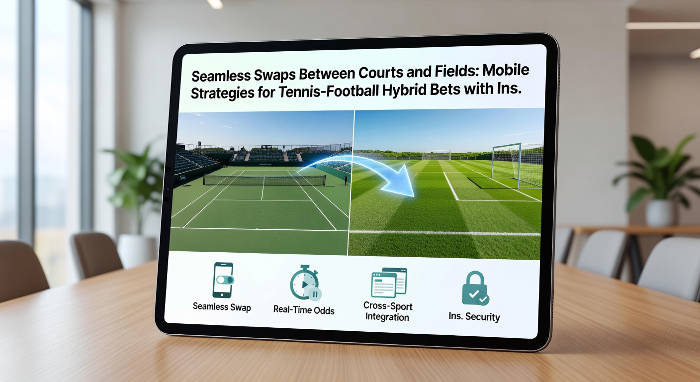 Schermafbeelding van een mobiele wallet-transactie tijdens een live hybride bet op tennis en voetbal, met groene vinkje voor directe bevestiging