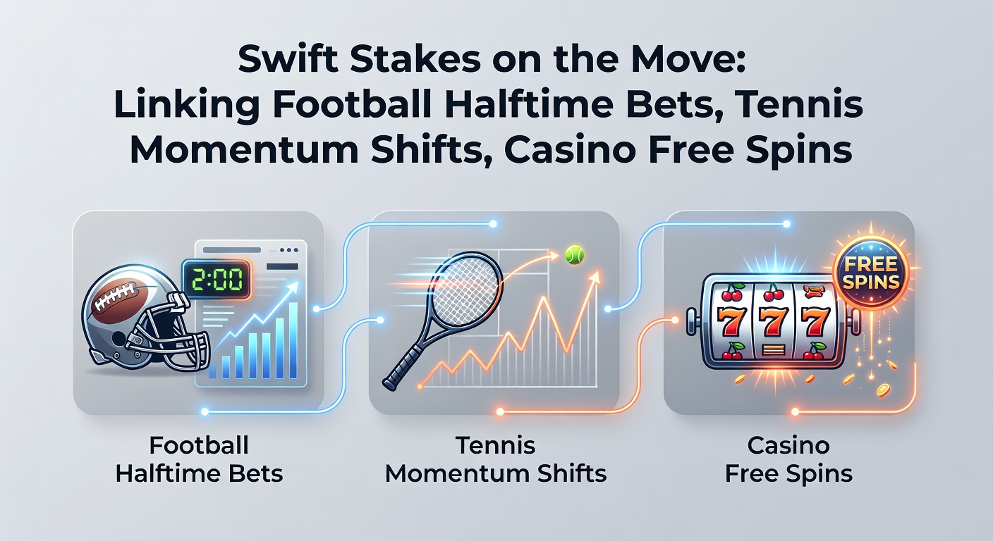 Grafiek met pieken in mobiele transacties tijdens voetbal rust en tennis breaks, plus casino spin acties